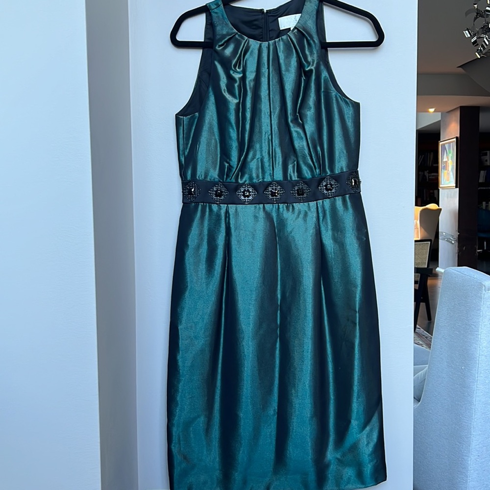 BADGLEY MISCHKA cocktail dress, size 8